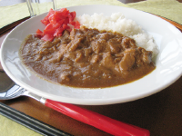 カレーライス画像