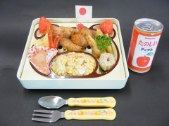 お子様ランチ画像